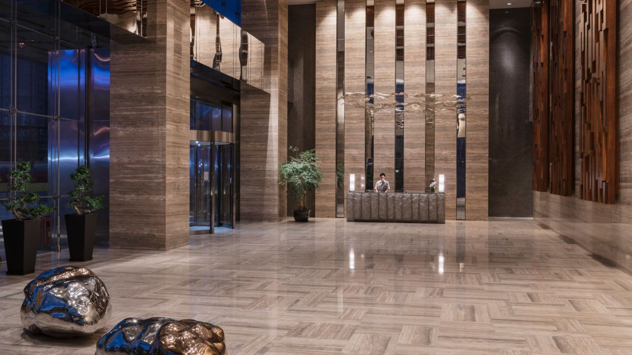 上海五角场凯悦酒店