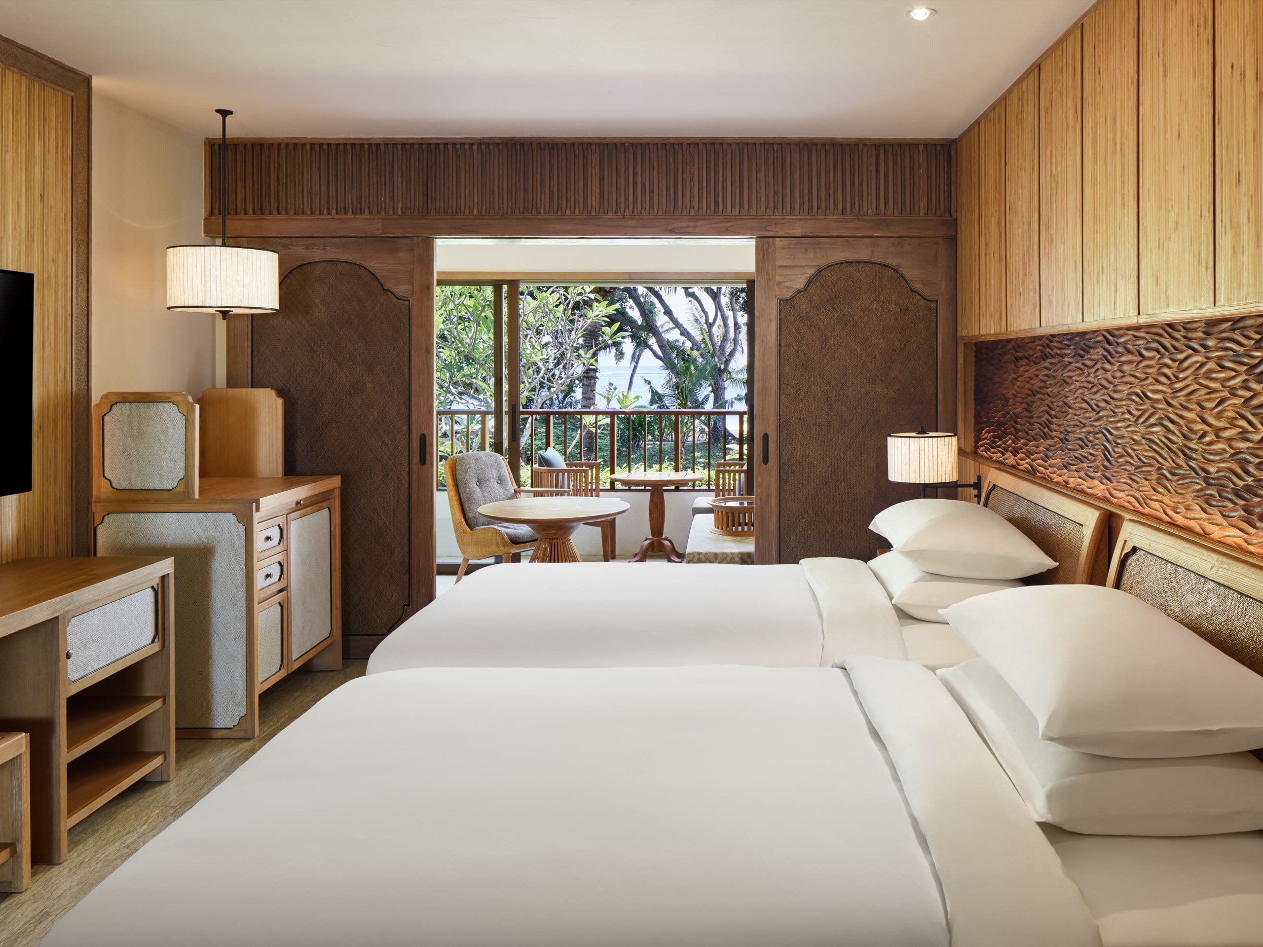 Beachfront Accommodation In Sanur Bali Hyatt Regency Bali Resort