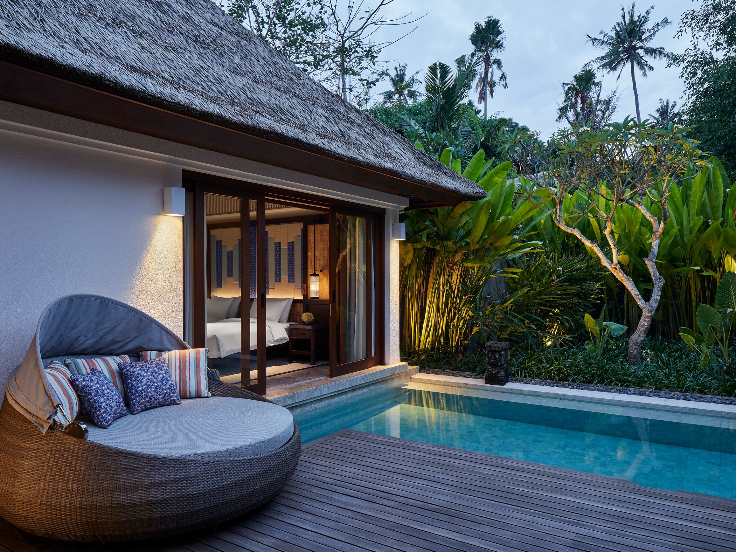 Luxury Hotel Rooms Suites And Villas In Sanur Bali Andaz Bali