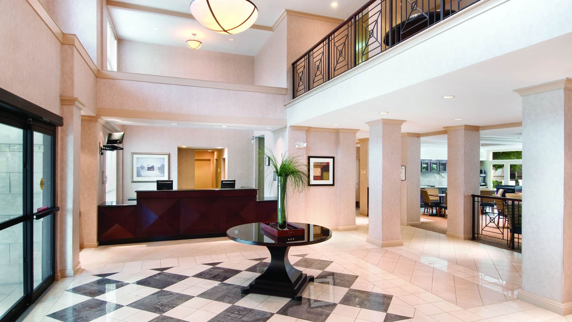 Hyatt House Dallas/Lincoln Park Guest House