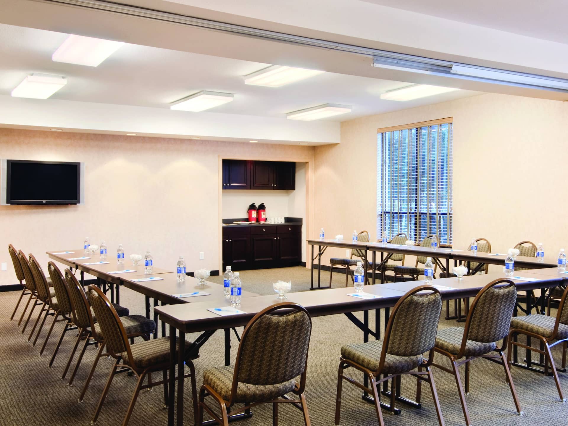 Hyatt House Dallas/Lincoln Park Meeting Room