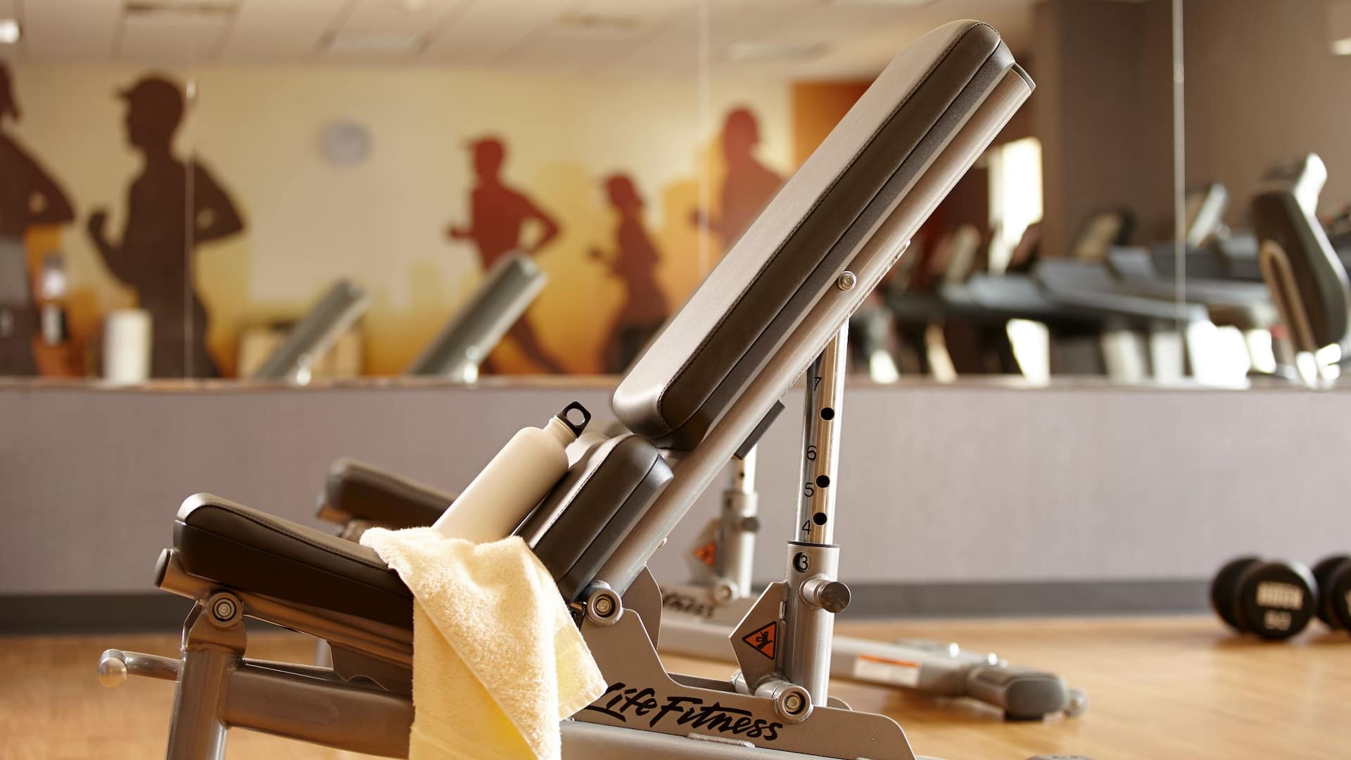 Hyatt House Hh_P073 HH Gym