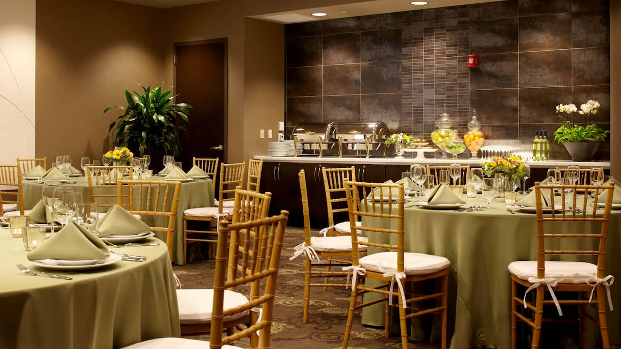 King of Prussia, PA Wedding Space - Hyatt House Hotel Philadelphia/King of Prussia