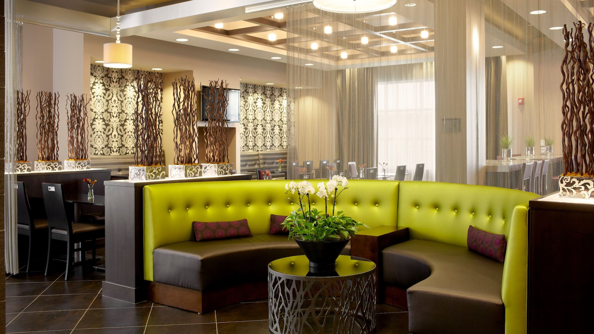 Hyatt House Philadelphia/King of Prussia Dining Room