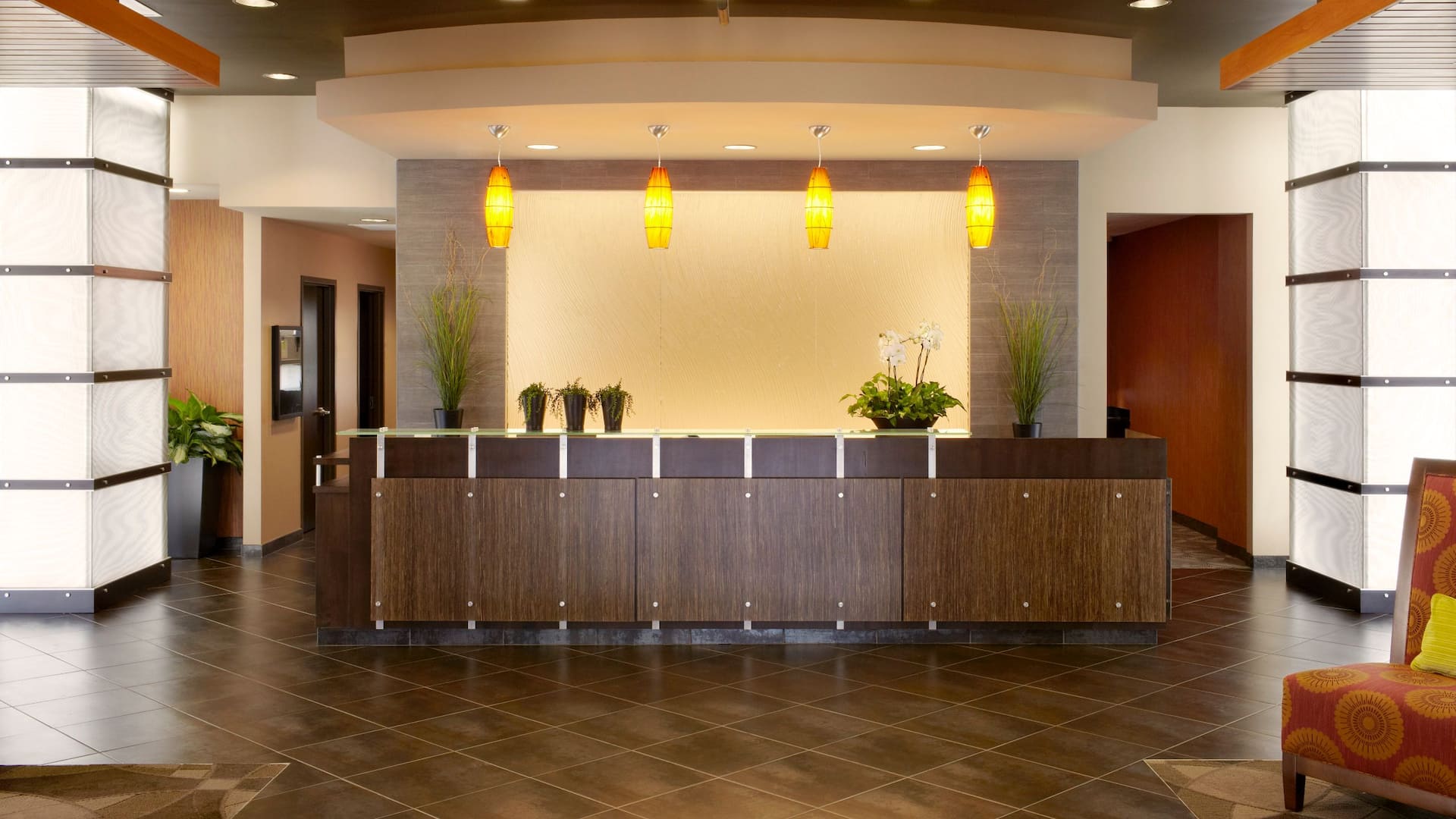 Hyatt House Philadelphia/King of Prussia Lobby