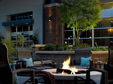 Upscale Modern Redmond Hotel Hyatt House Seattle