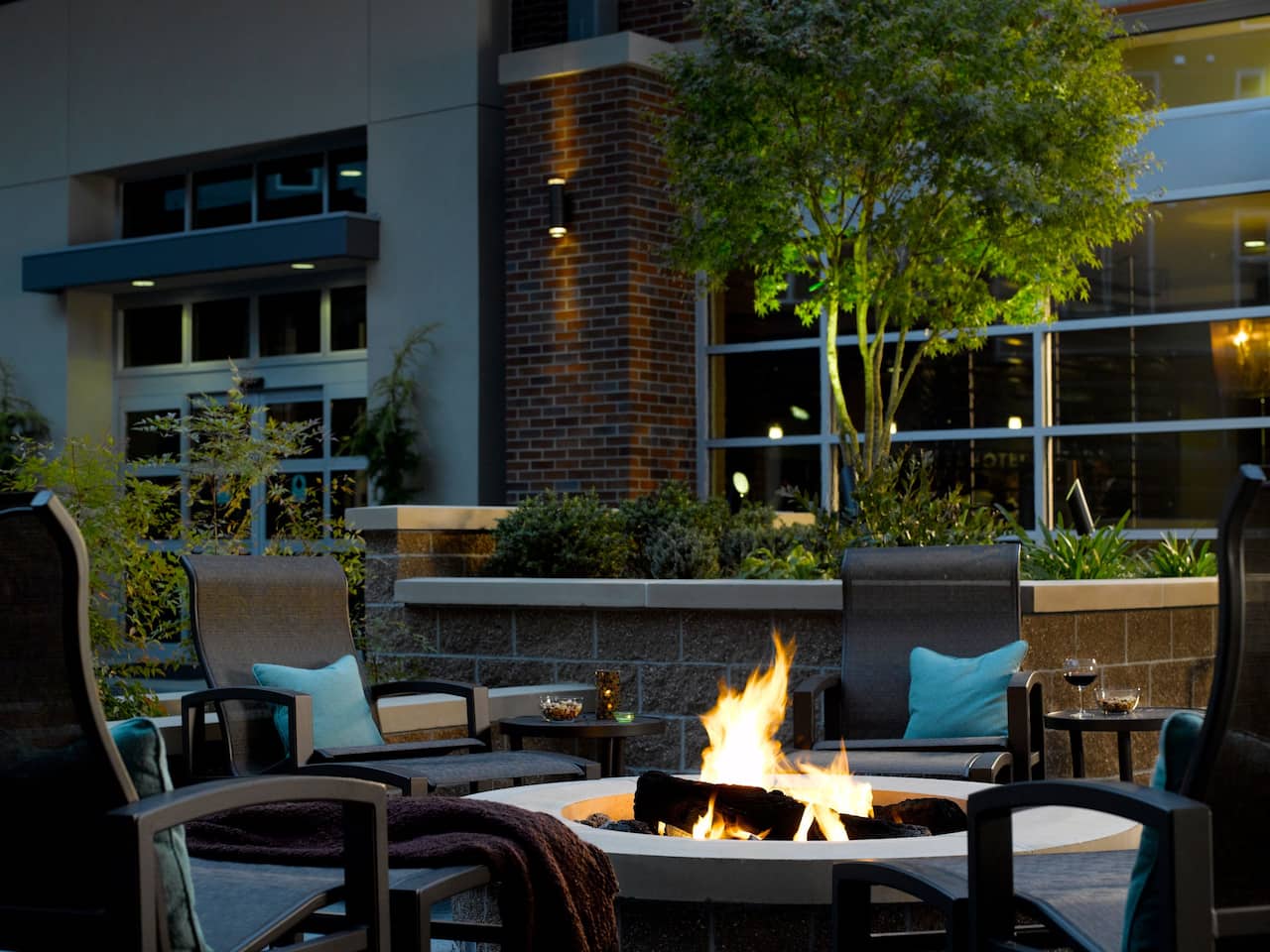 Fire Pit