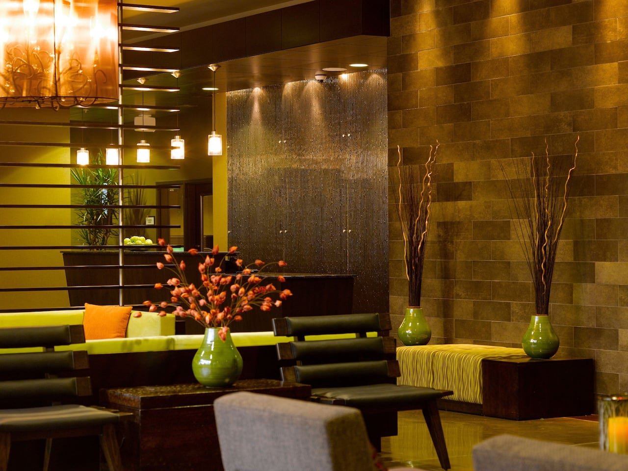 Lobby Detail