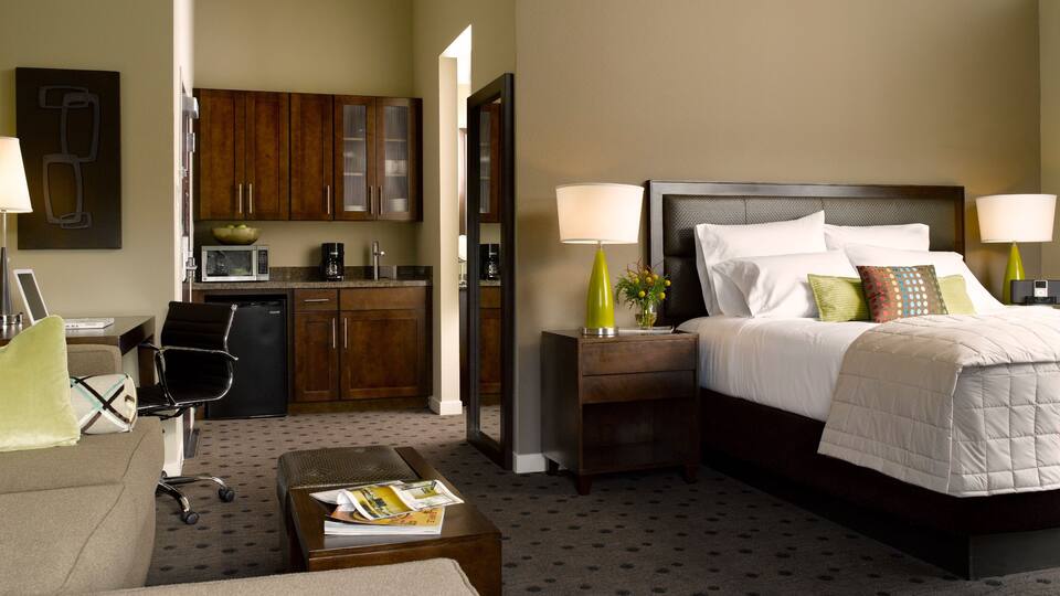 HYATT HOUSE SEATTLE REDMOND visual data 4