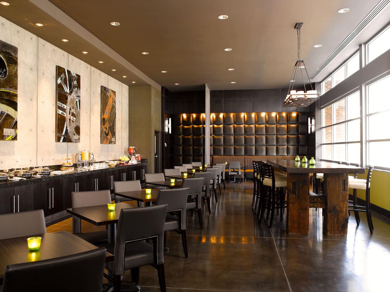 The Bistro
