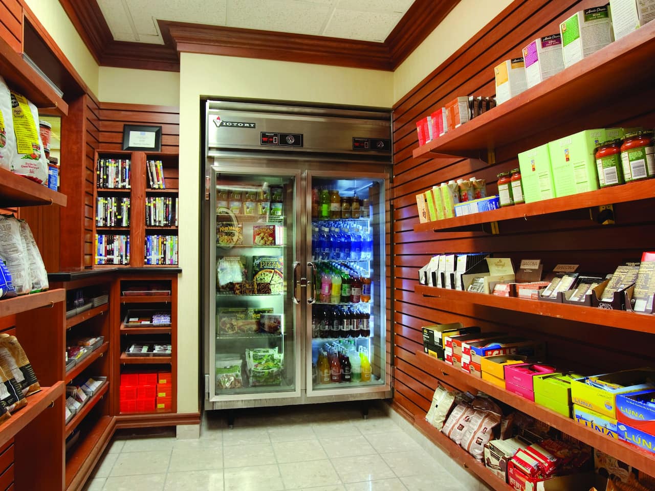 Hyatt House Boston / Burlington Market