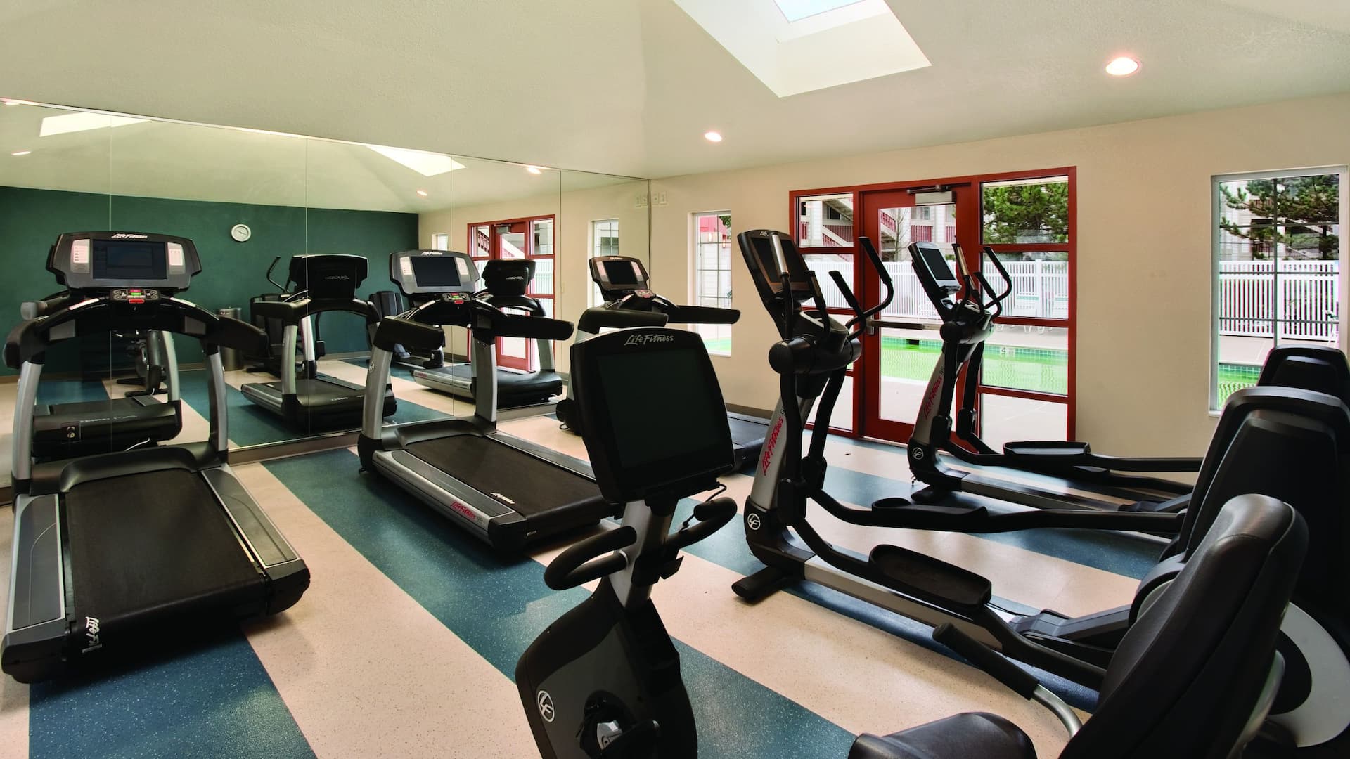 Hyatt House Mt. Laurel Fitness Center