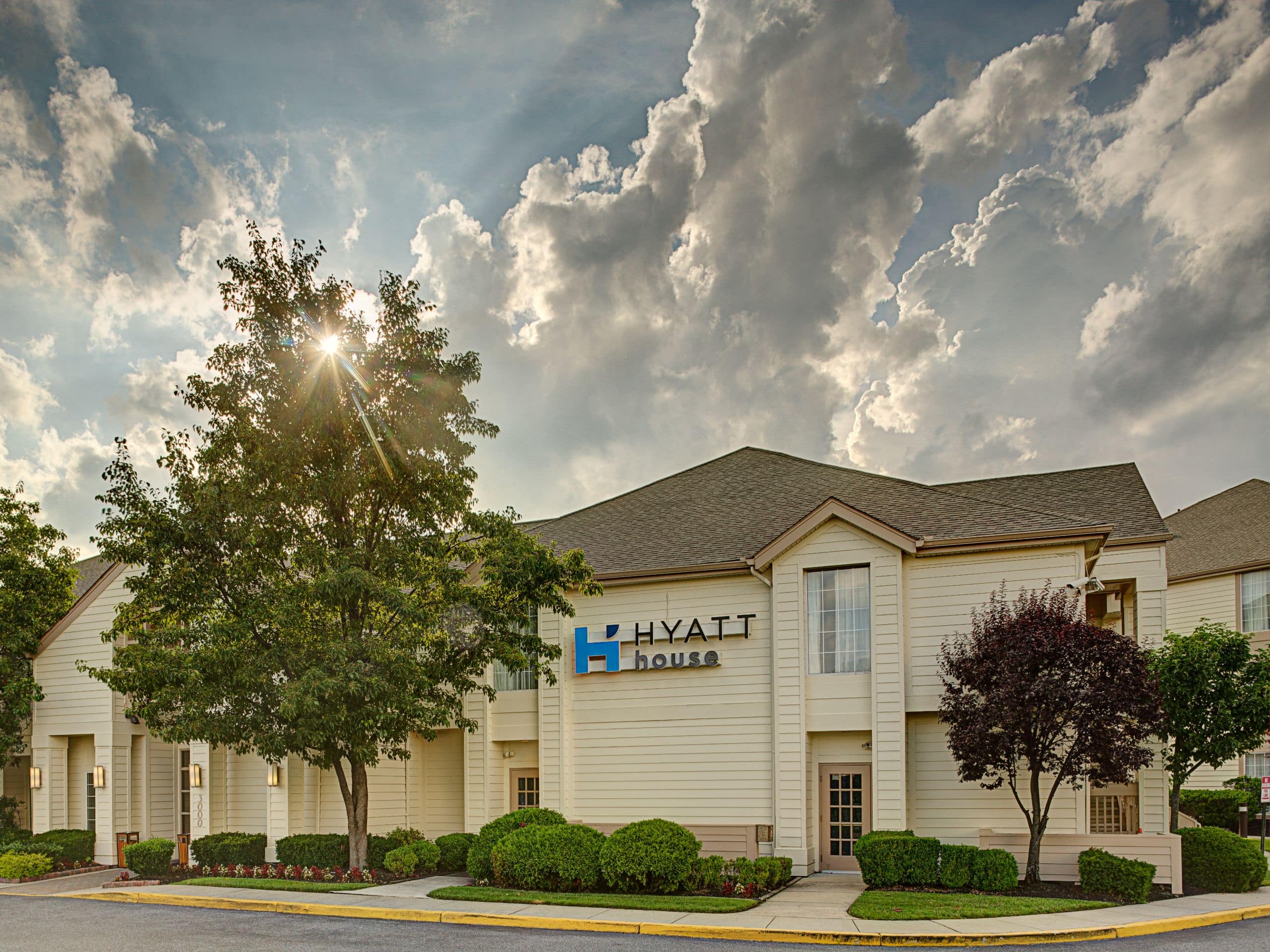 劳雷尔山凯悦嘉寓酒店