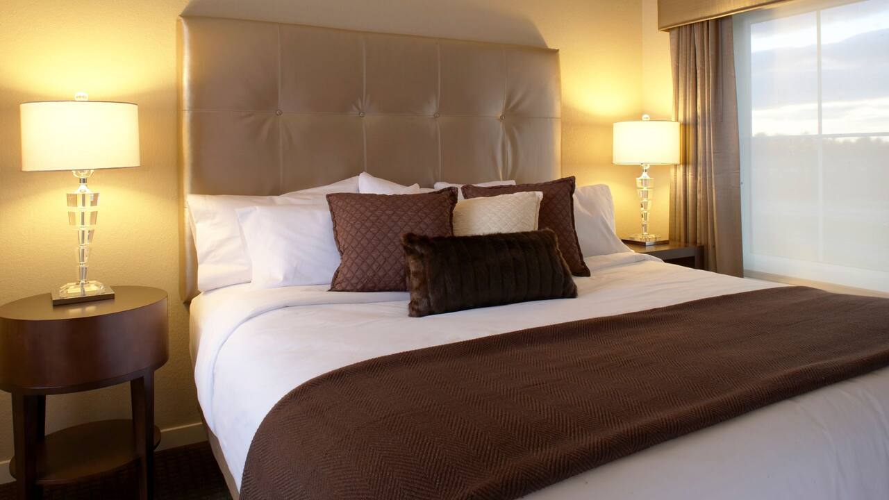 King Bed