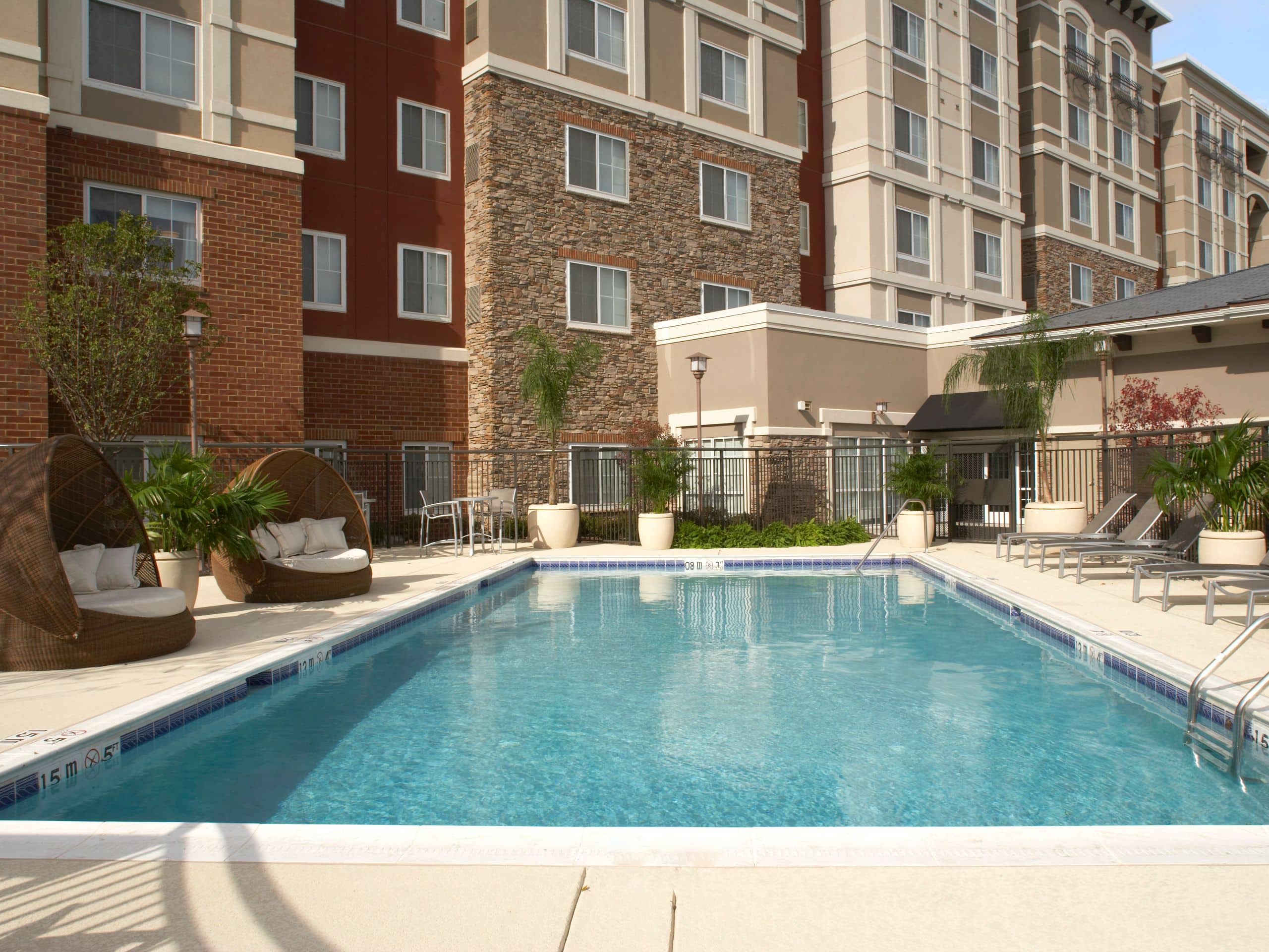 斯特灵杜勒斯机场北凯悦嘉寓酒店