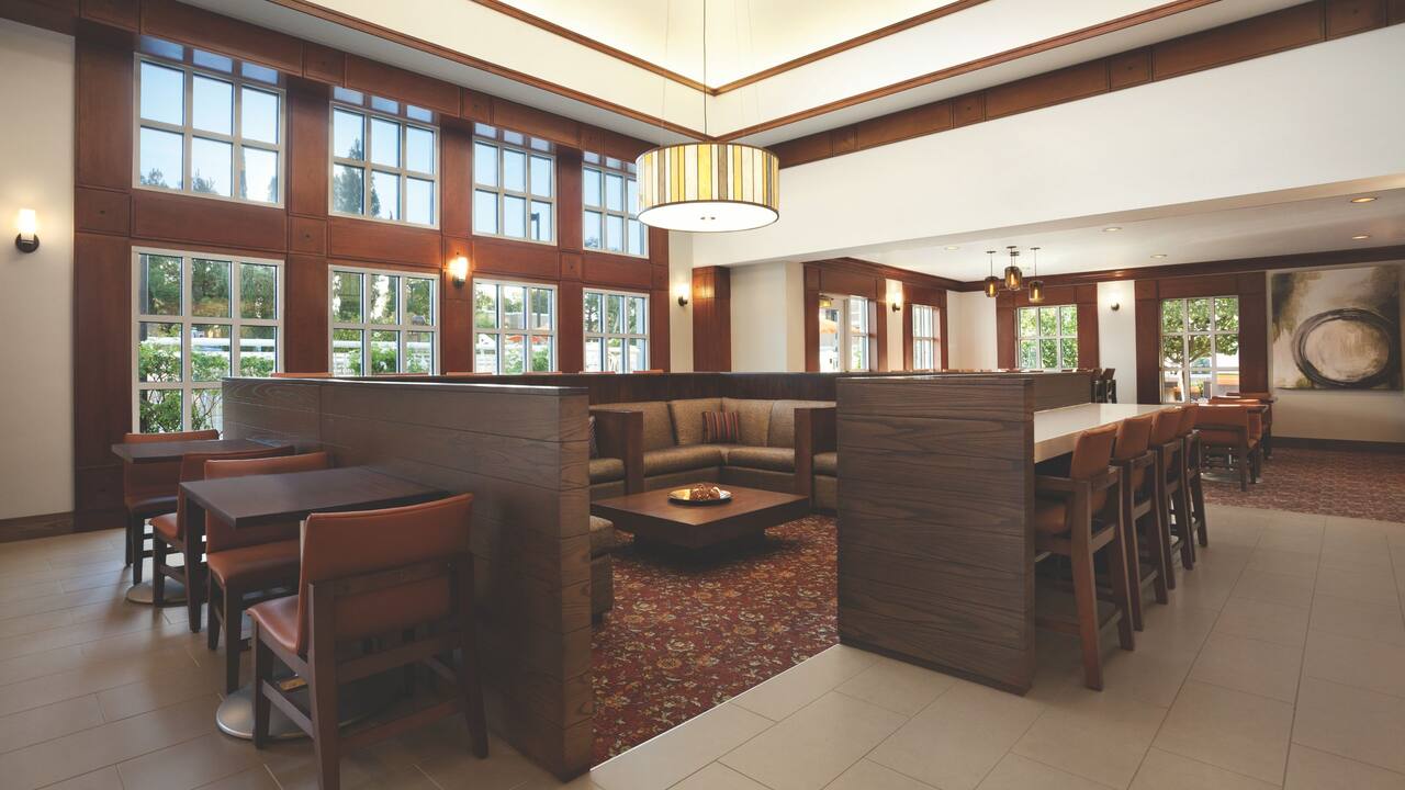 Contemporary Hotel in Pleasant Hill, CA Hyatt House Pleasant Hill