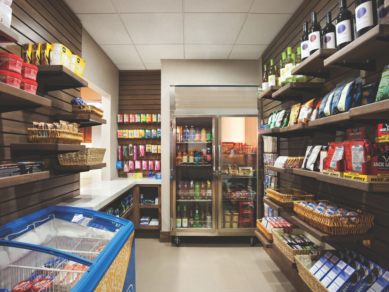 Hyatt House Market