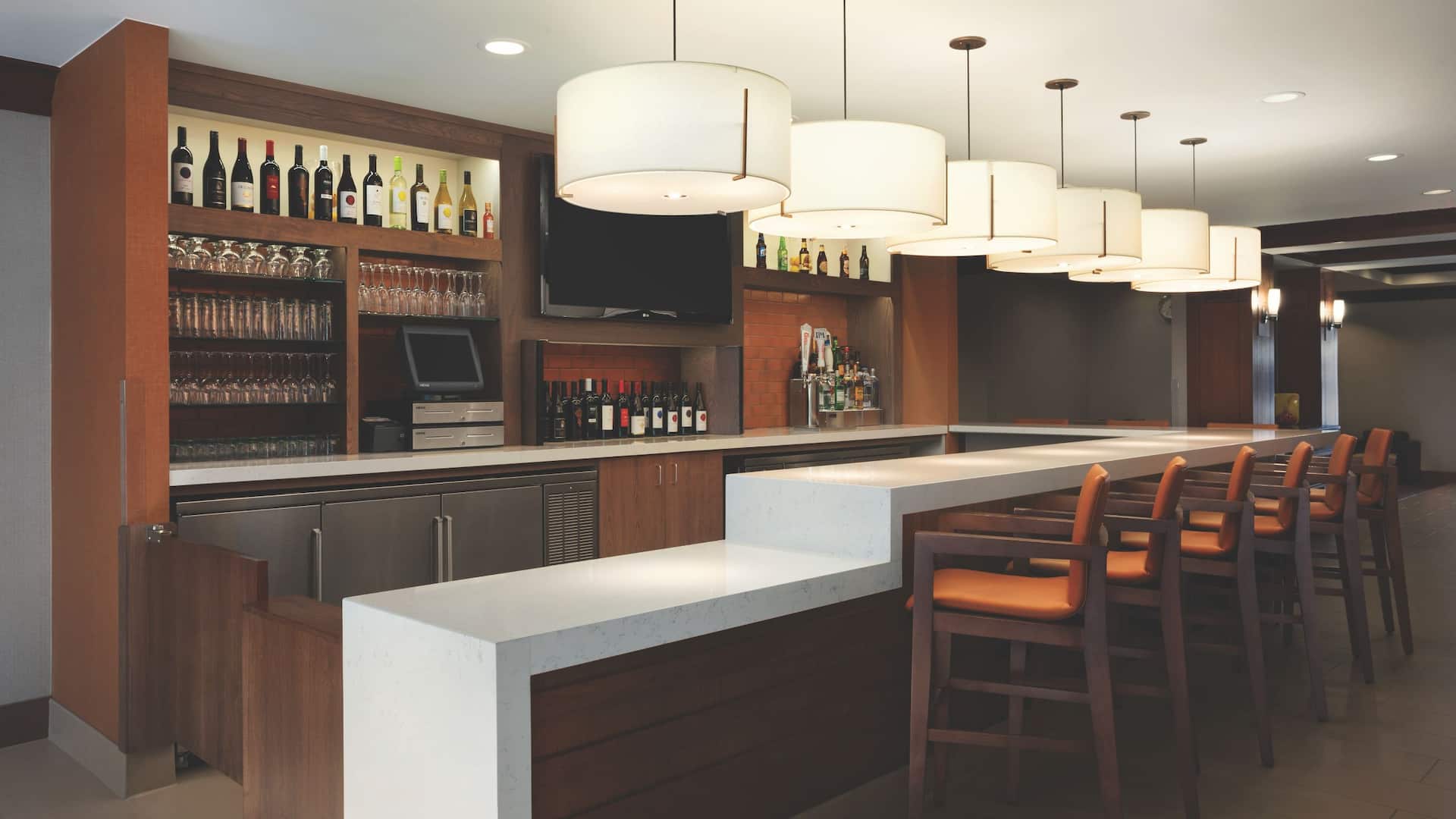 Hyatt House Pleasant Hill H BAR