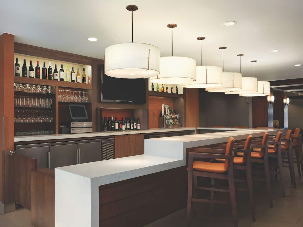 Hyatt House H Bar