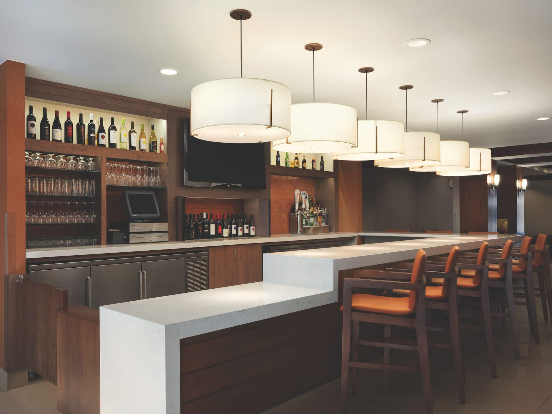 Hyatt House Pleasant Hill H BAR