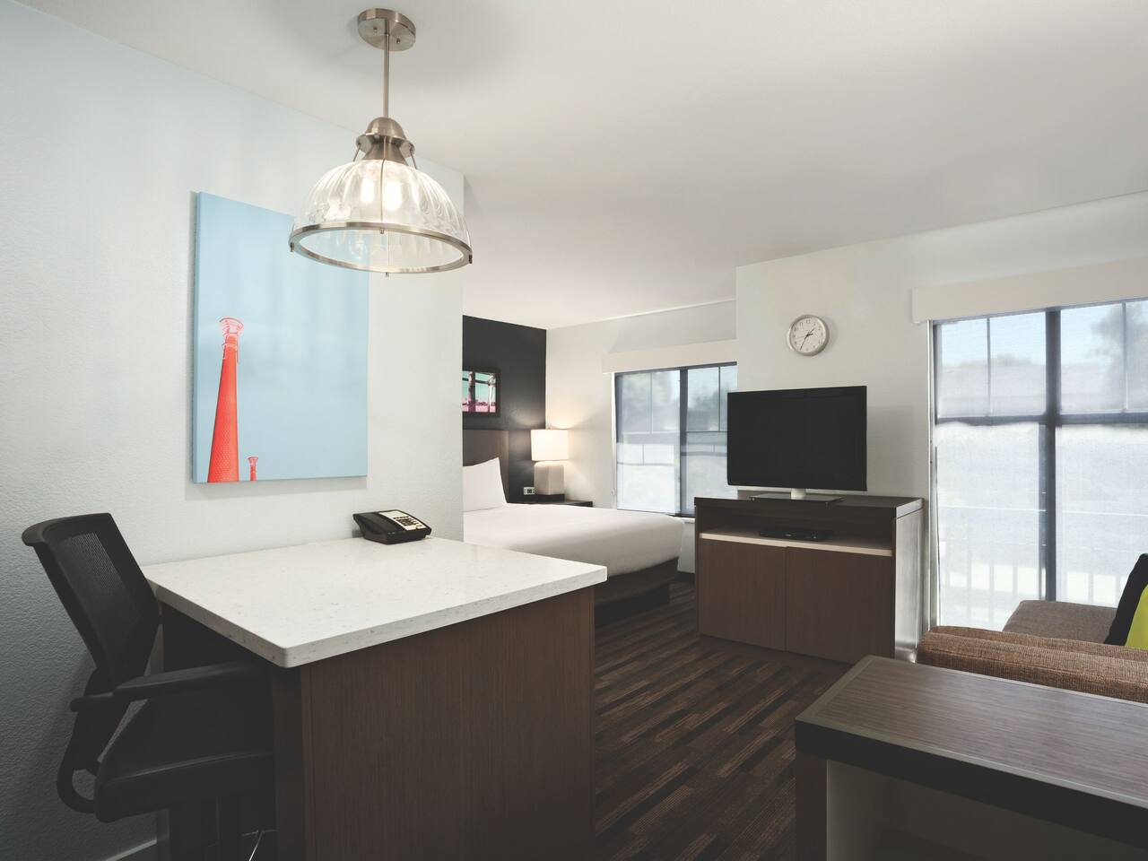 Hyatt House Studio King