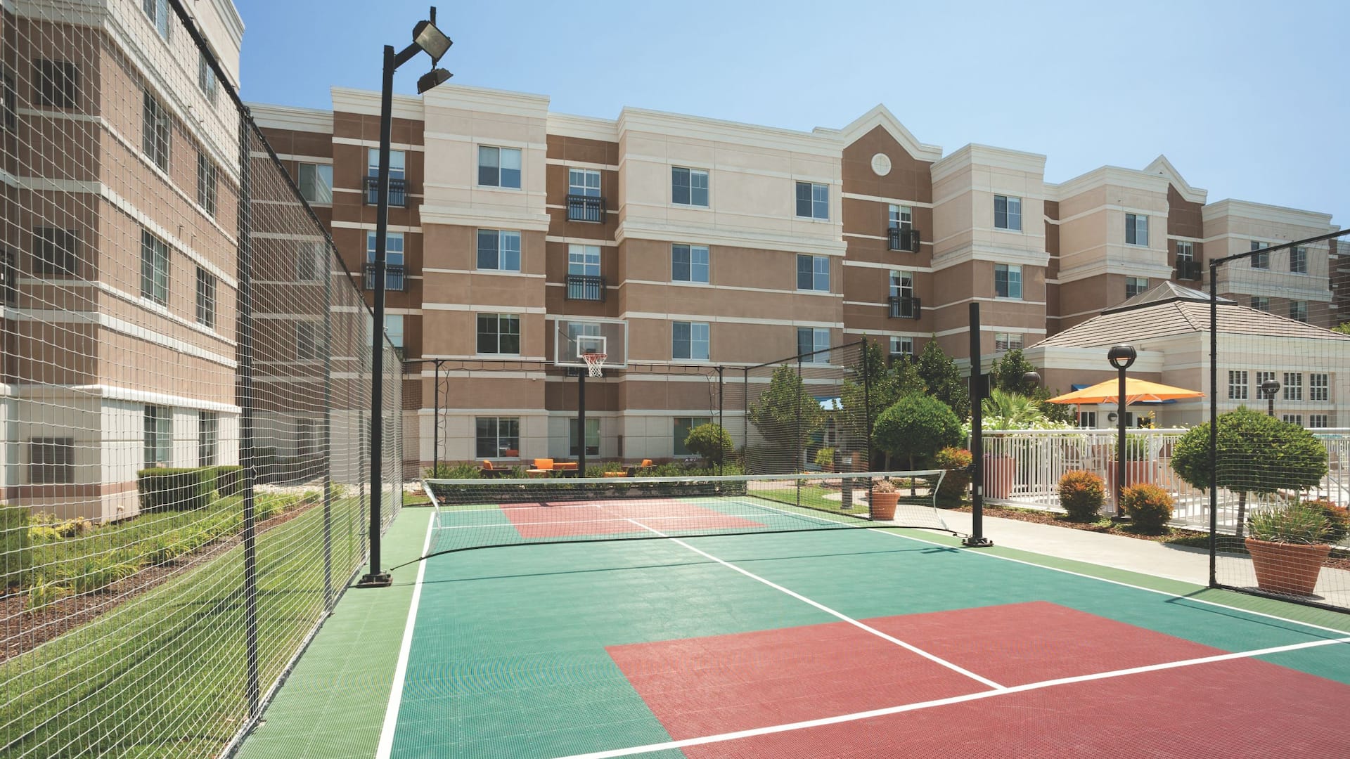 Hyatt House Pleasant Hill Sports Court