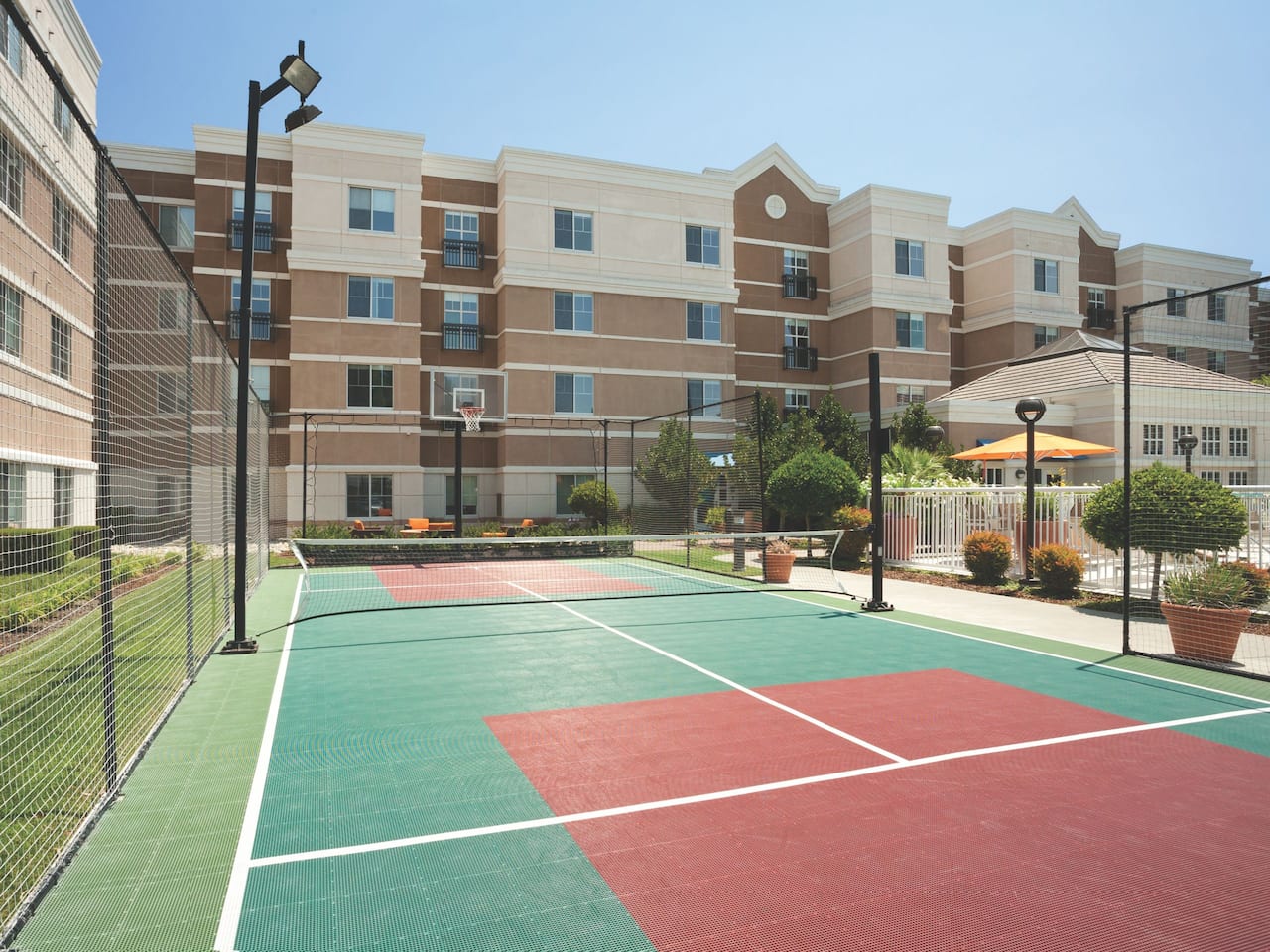 Hyatt House Sports Court