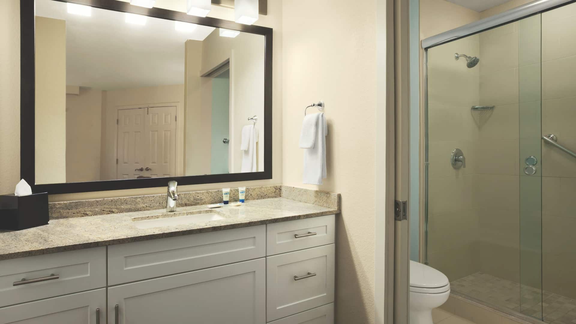 Hyatt House Pleasanton Bath