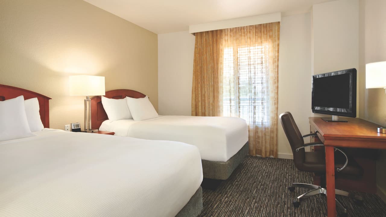 Relaxing All-Suites Hotel in Pleasanton, CA near Dublin | Hyatt House