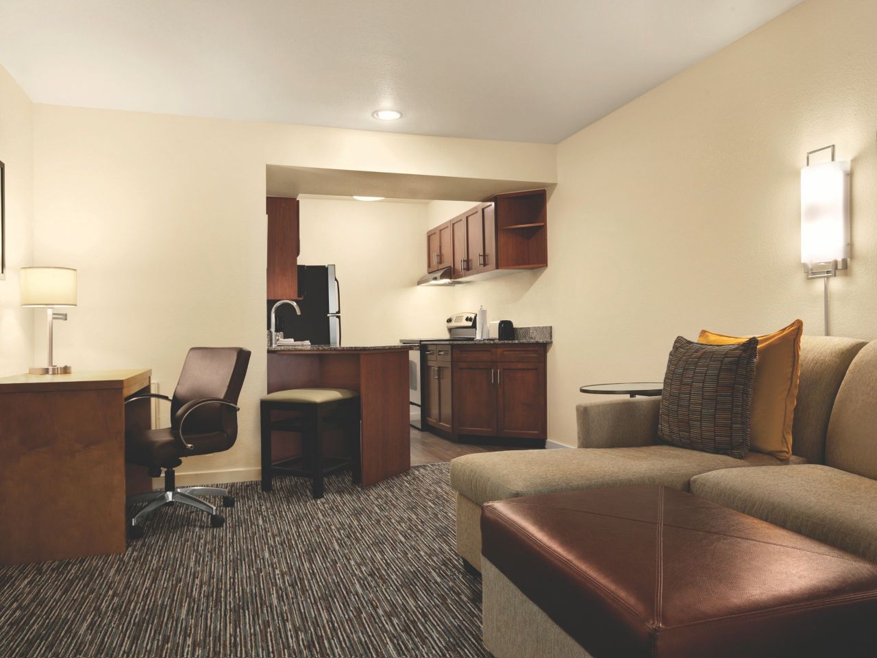All-Suites Hotel in Pleasanton, CA Near Oakland | Hyatt House Pleasanton