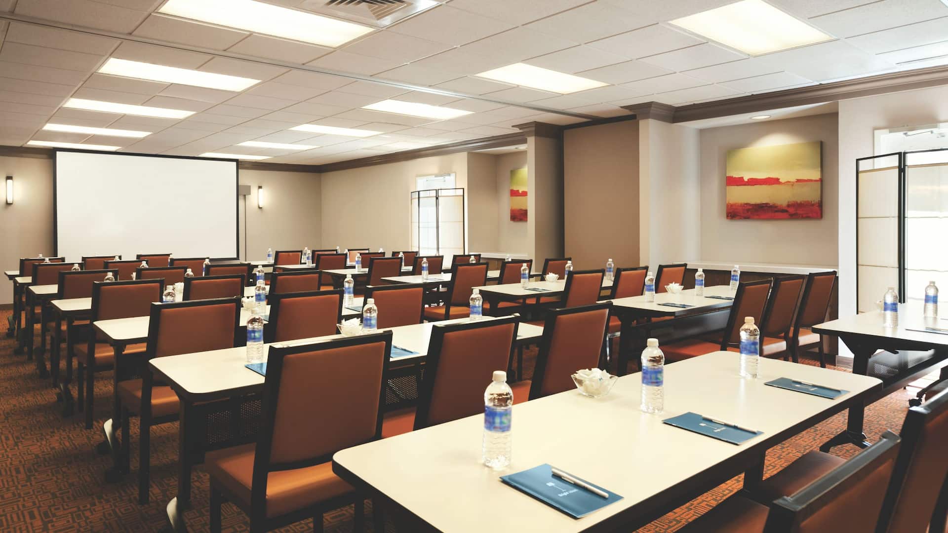 1 of 1 Hyatt House Pleasanton Meeting Room