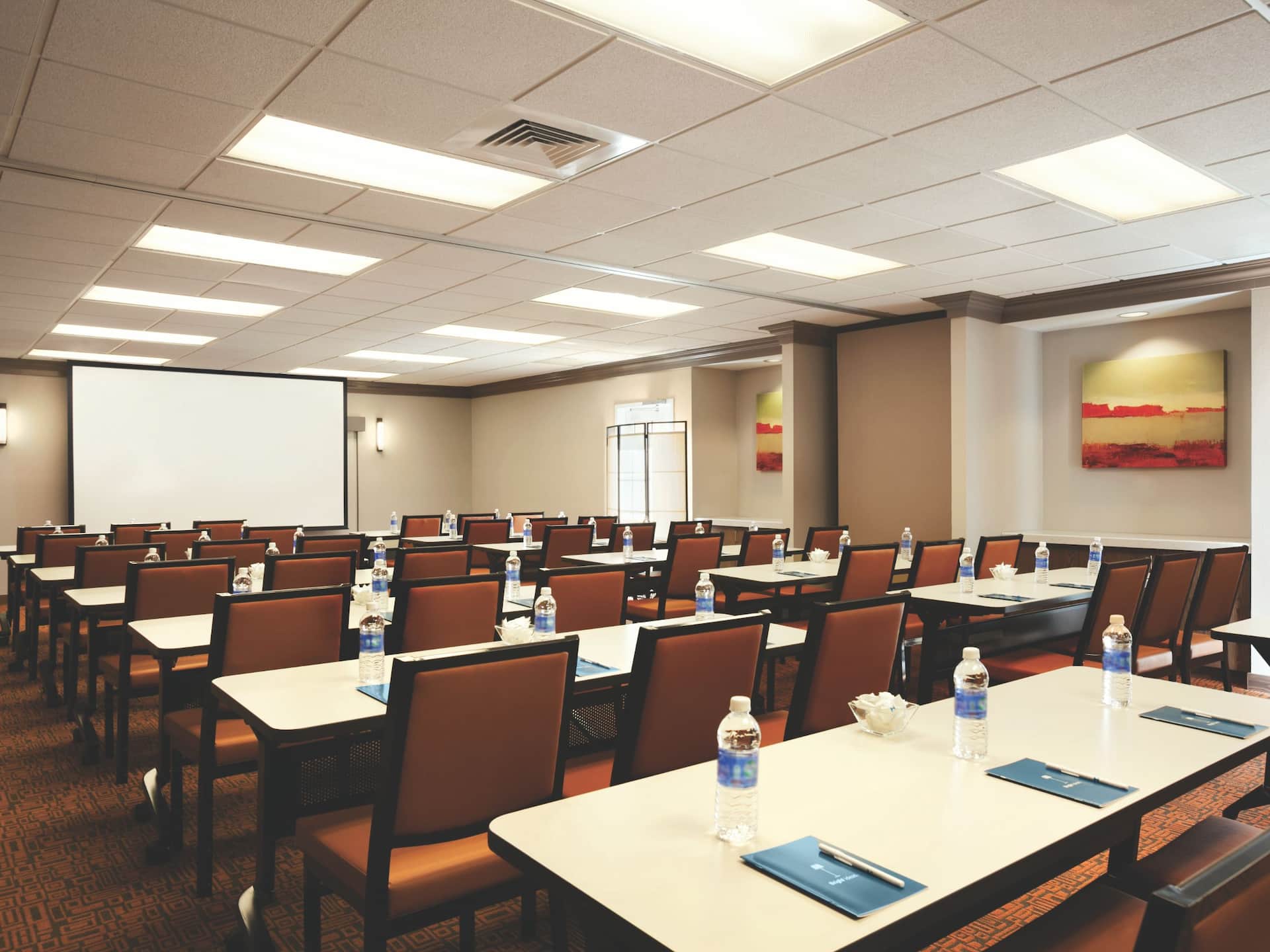 Hyatt House Pleasanton Meeting Room