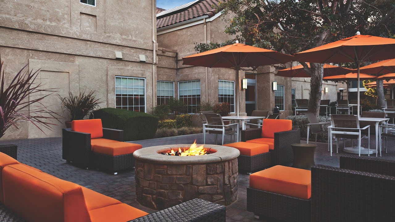 Extended-Stay Hotel in Pleasanton, CA Near Dublin | Hyatt House Pleasanton