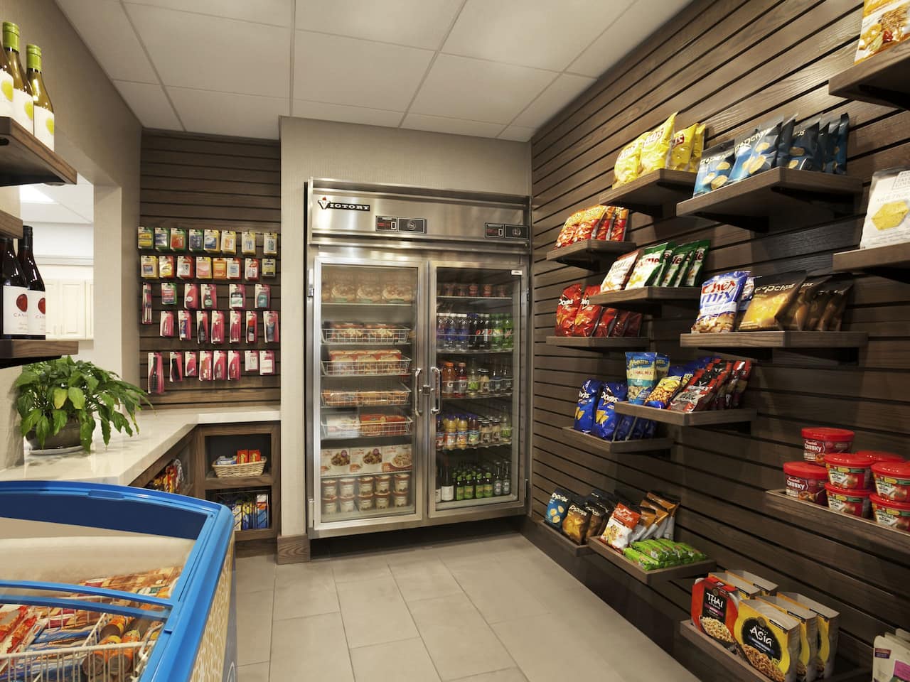 Hyatt House Market