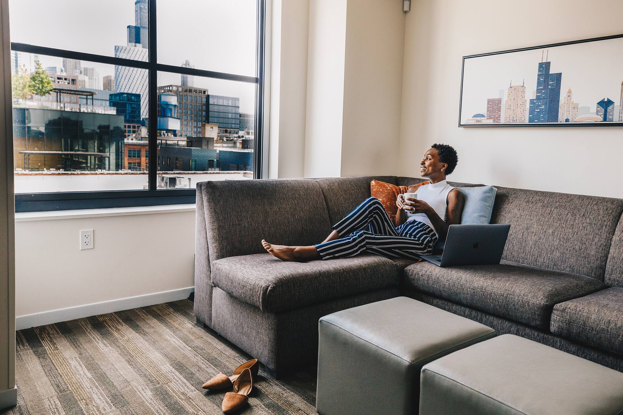 Extended Stay Hotel In Richmond Va Hyatt House West