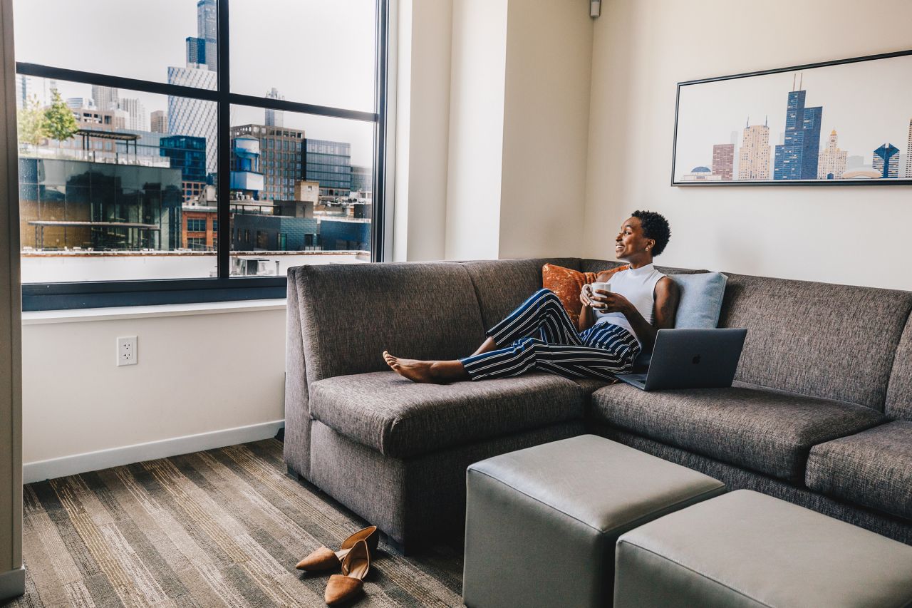 Hotels Near Levi S Stadium In San Jose Ca Hyatt House Hyatt House San Jose Silicon Valley Suite
