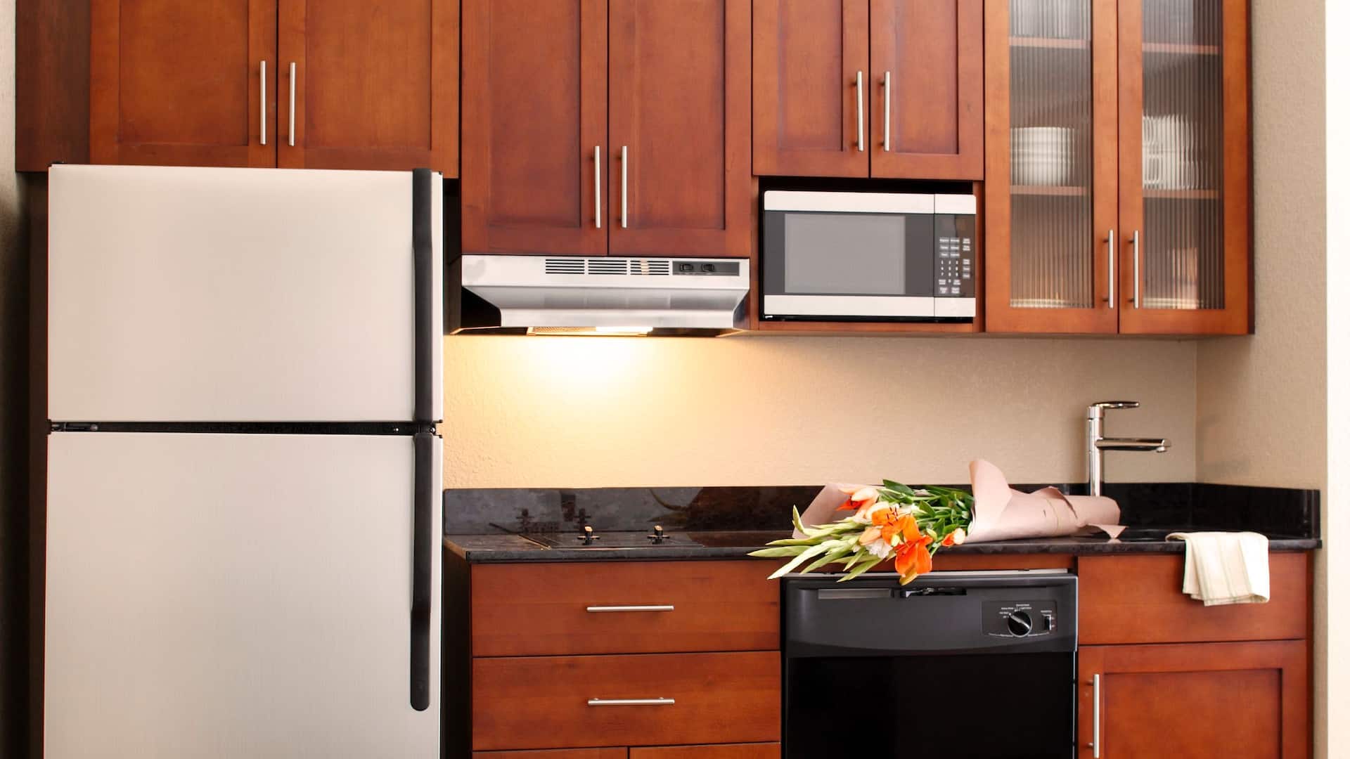 3 de 3 Hyatt House San Jose/Silicon Valley Kitchen