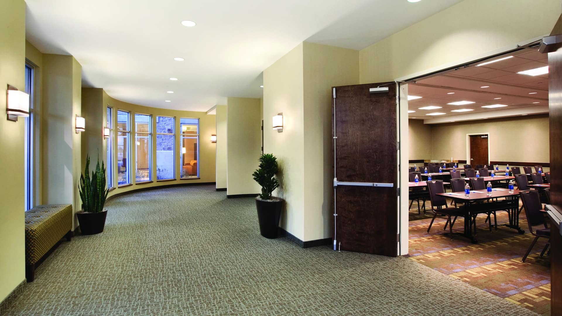 1 of 5 Hyatt House Salt Lake City/Sandy Pre Function Space Alt