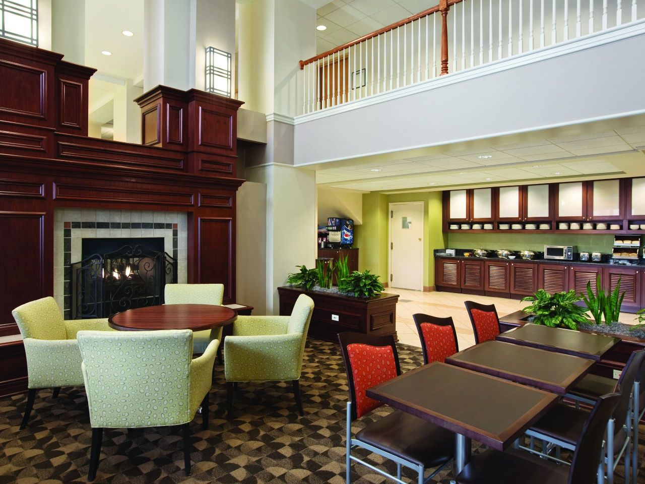 Hyatt House Chicago/Schaumburg - Hotels in Schaumburg IL