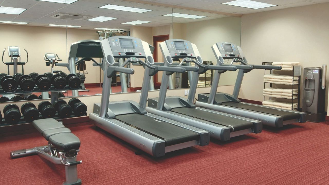 Modern Hotel in Denver Tech Center Hyatt House Denver