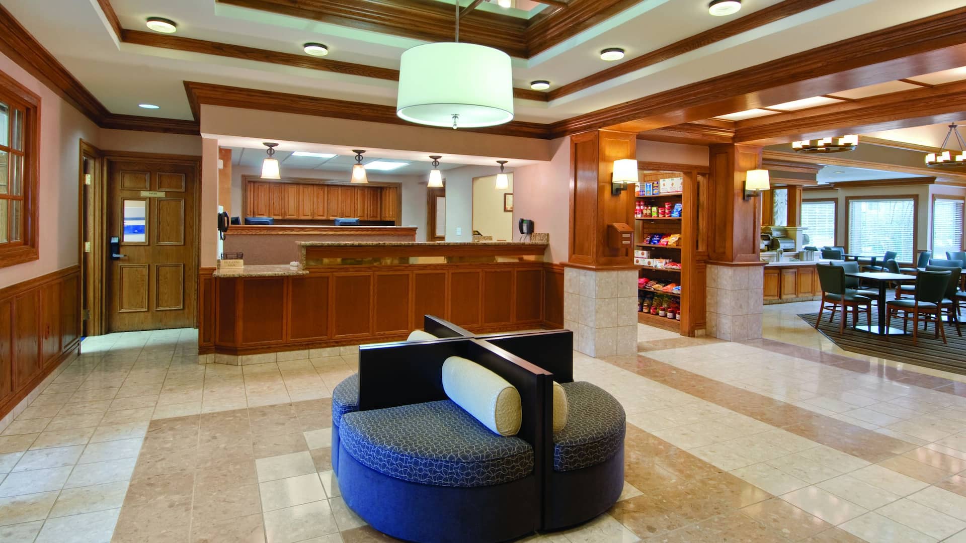 Hyatt House Dallas/Addison Front Desk