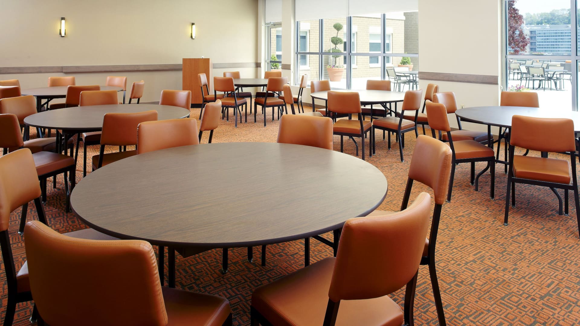 Hyatt House Pittsburgh-South Side Gathering Room Alt