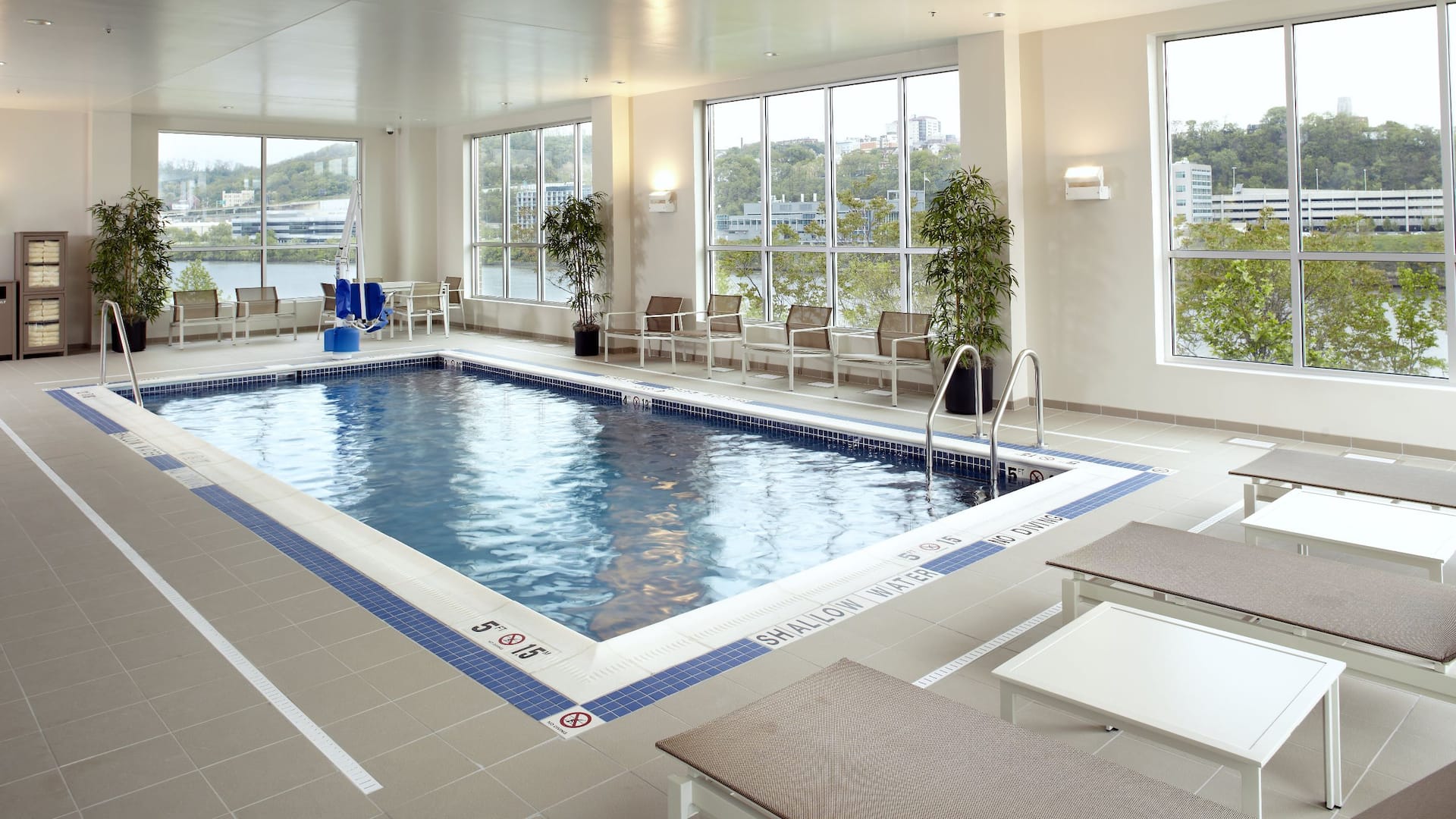 Hyatt House Pittsburgh-South Side Pool