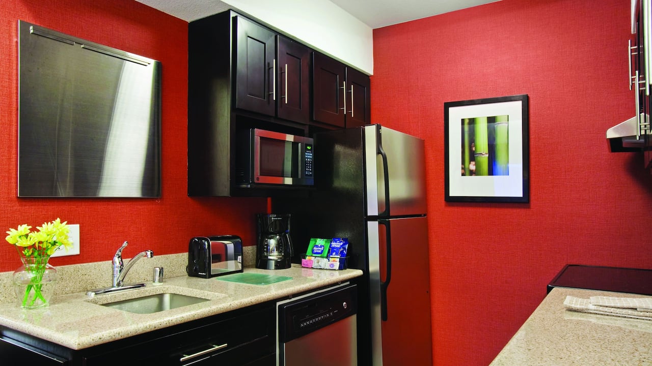 Two Bed Suite