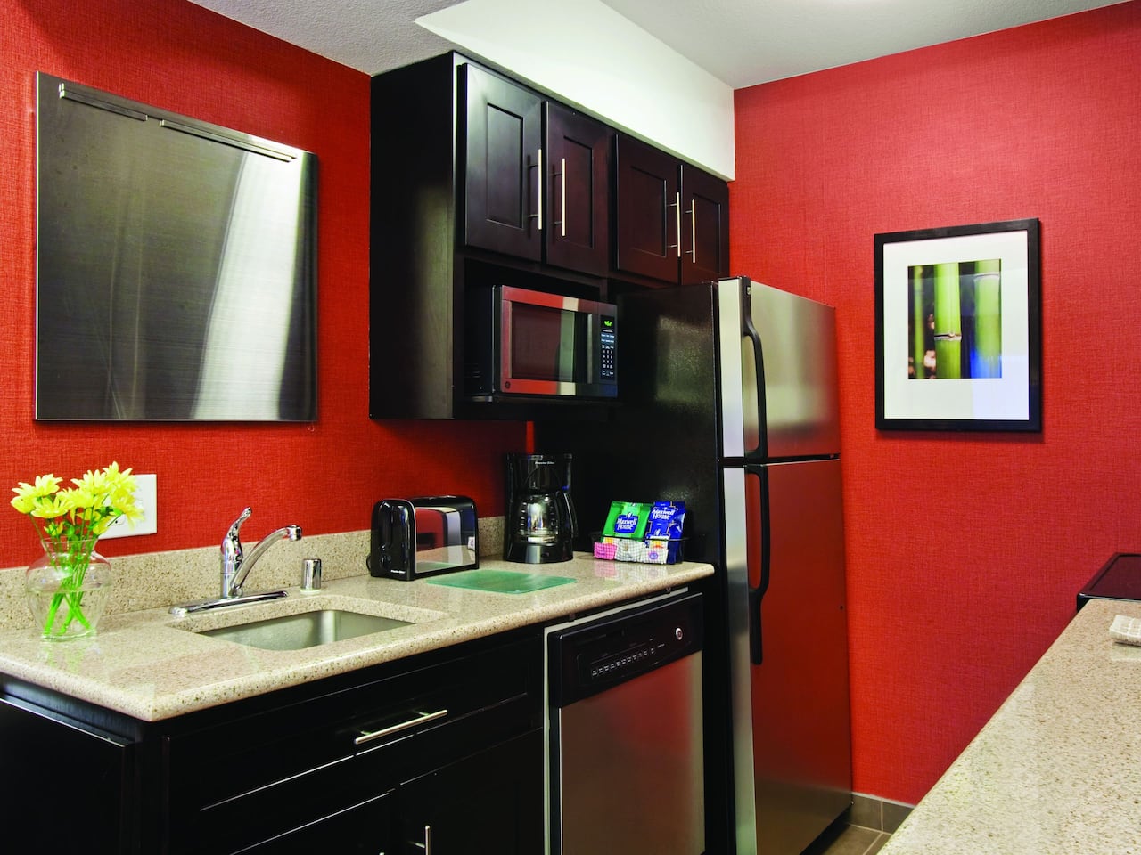 Two Bedroom Trio Suite