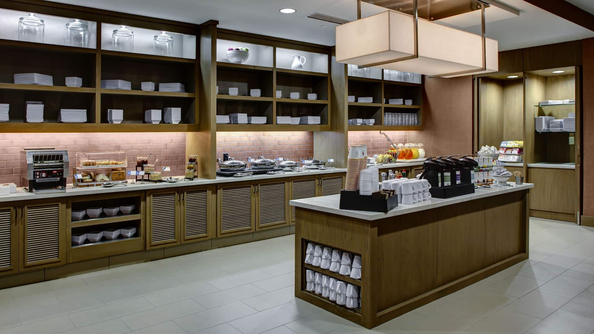 1 of 1 Hyatt House Atlanta/Cobb Galleria Breakfast Buffet