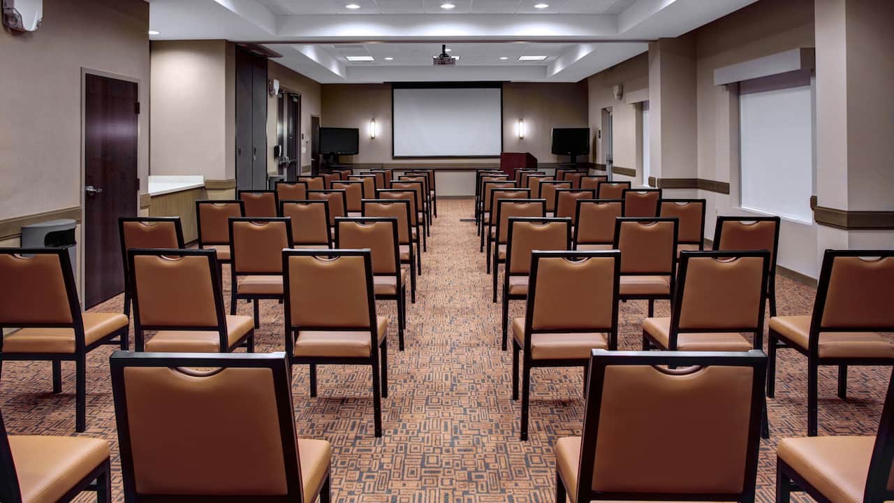 Hotel on Cobb Galleria with meeting space at Hyatt House Atlanta Cobb Galleria