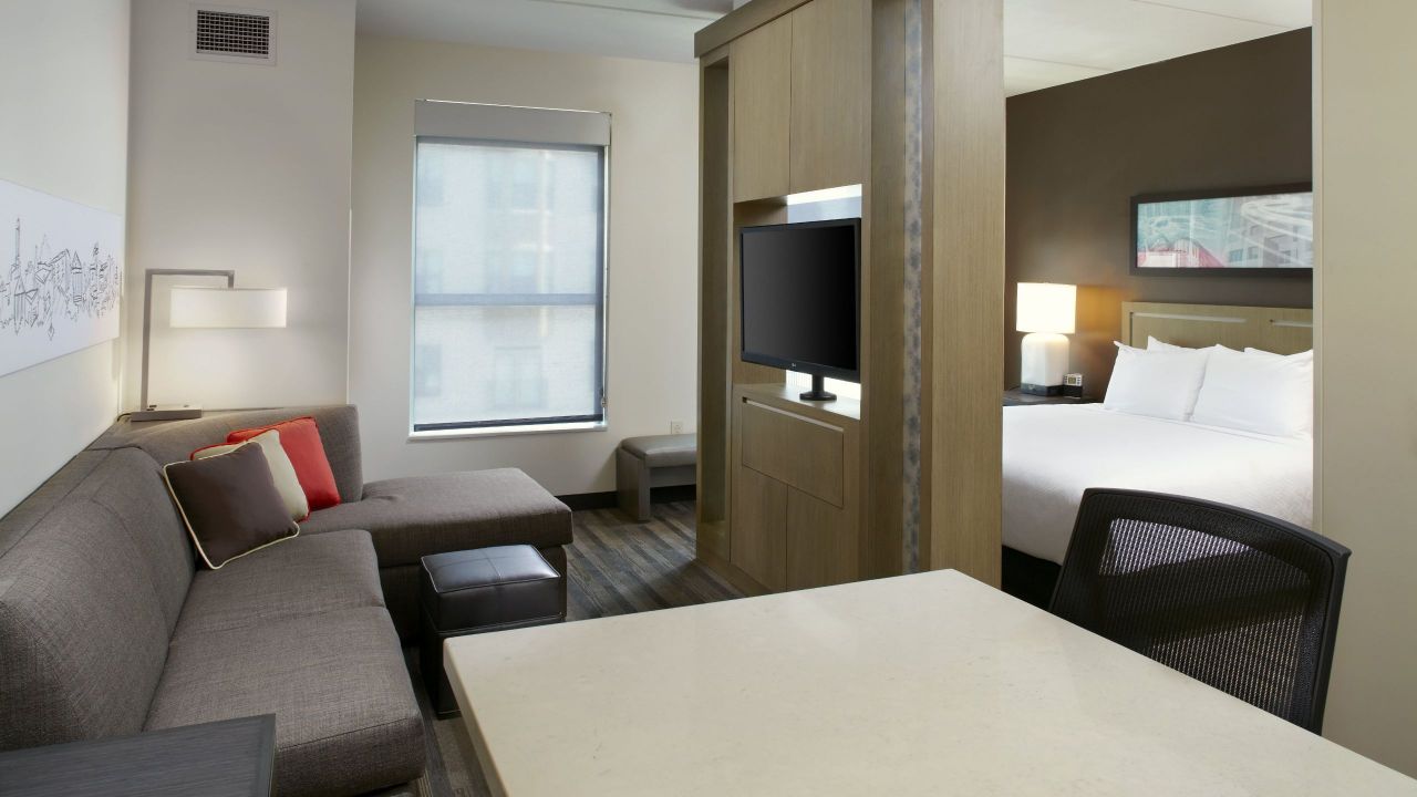 Raleigh North Hotel All Suite Overview Hyatt House Hyatt House Raleigh North Hills King Studio