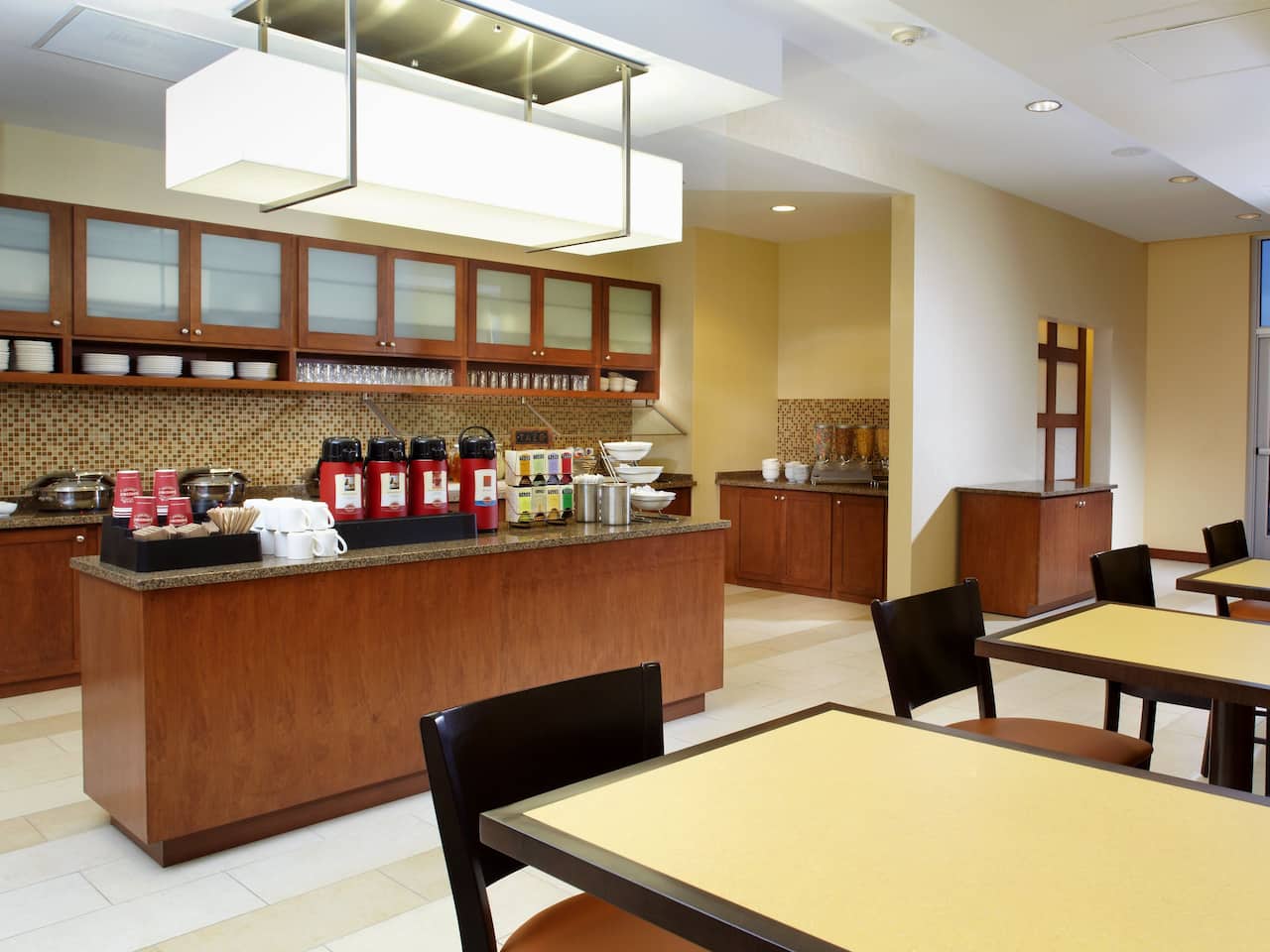 Hyatt House Boulder / Broomfield Breakfast Bar