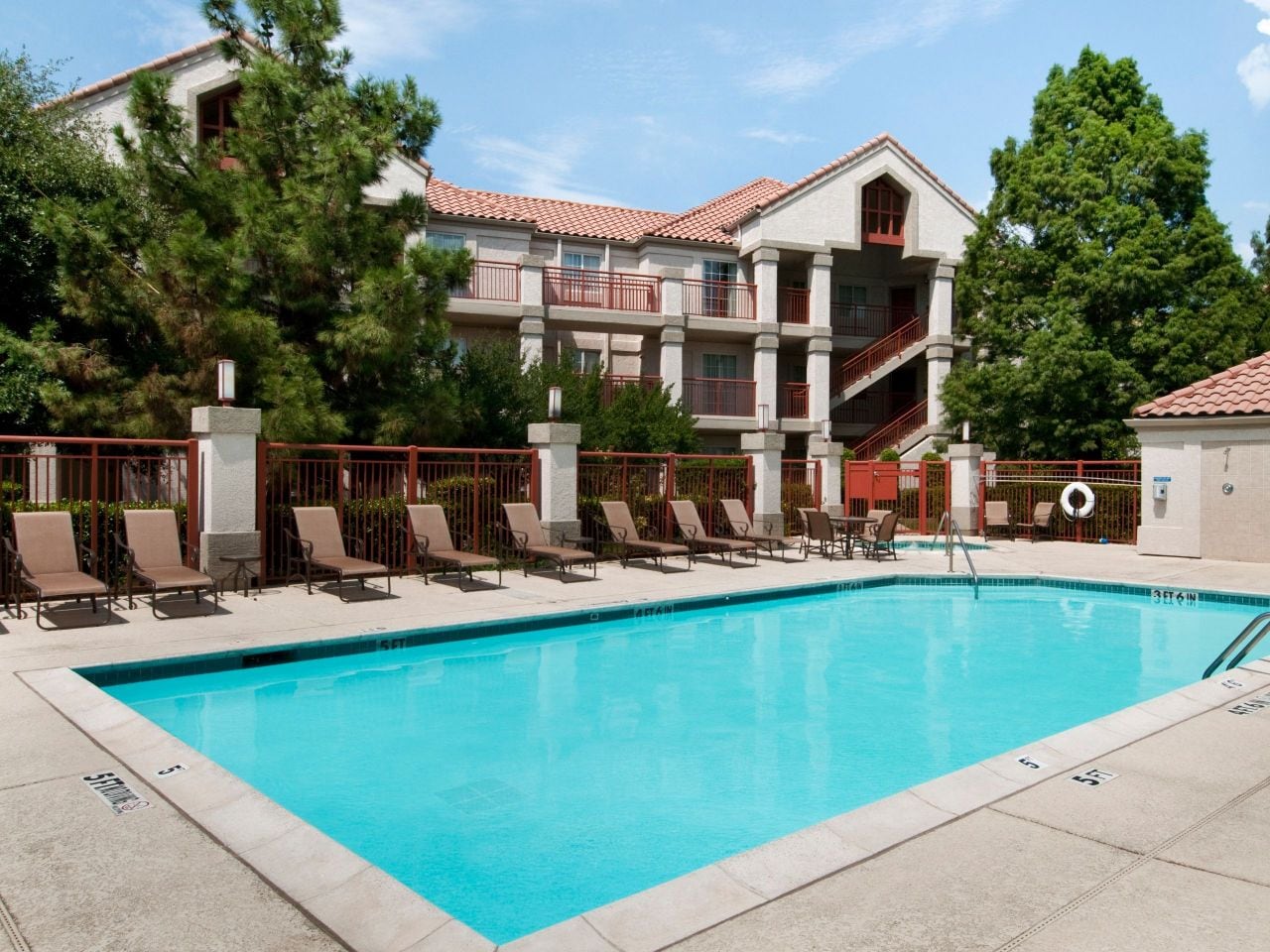 Hyatt House Dallas/Las Colinas An Irving, TX hotel